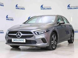 Gris Usado 2020 Mercedes A250 Berlina | 28.900 € (Un poco caro)
