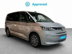 Gris / plata Usado 2025 VW Multivan Monovolumen | 51.960 € (Un poco caro)