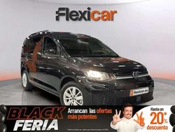 Negro Usado 2023 VW Caddy Monovolumen | 24.990 € (Precio justo)