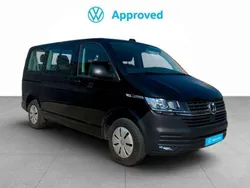 Negro Usado 2024 VW Caravelle Comfortline Monovolumen | 39.900 € (Caro)