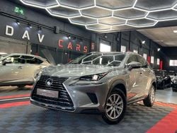 Gris / plata Usado 2019 Lexus NX300h Business Edition SUV | 25.490 € (Precio justo)