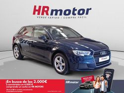 Azul Usado 2019 Audi A3 Design | 17.390 € (Precio justo)
