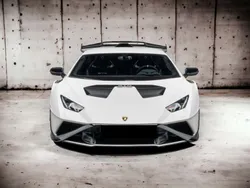 Blanco Usado 2021 Lamborghini Huracán Coupe | 390.000 €