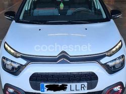 Blanco Usado 2020 Citroën C3 PureTech Utilitario | 10.700 € (Precio justo)