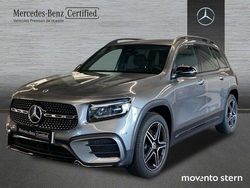 Gris Usado 2024 Mercedes GLB200 SUV | 47.800 € (Un poco caro)