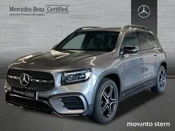 Gris Usado 2024 Mercedes GLB200 SUV | 48.600 € (Precio justo)