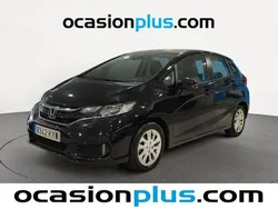 Negro Usado 2019 Honda Jazz Comfort Utilitario | 14.719 € (Buen precio)