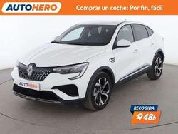 Blanco Usado 2024 Renault Arkana Techno SUV | 20.951 €