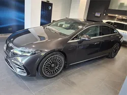 Gris Nuevo 2025 Mercedes EQS450+ Berlina | 147.897 €
