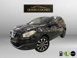 Negro Usado 2011 Nissan Qashqai Tekna SUV | 9990 € (Precio justo)