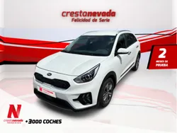 Usado 2021 Kia Niro SUV | 18.682 € (Buen precio)