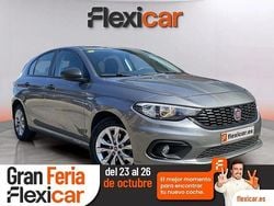 Gris Usado 2018 Fiat Tipo Business Berlina | 10.970 € (Precio justo)