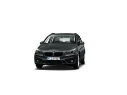 Negro Usado 2015 BMW 218 Active Tourer Comfort Edition Monovolumen | 16.900 € (Super precio)