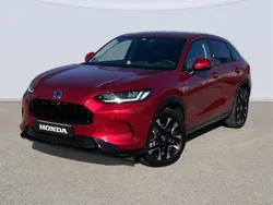 Rojo Usado 2024 Honda ZR-V Advance SUV | 41.800 € (Precio justo)
