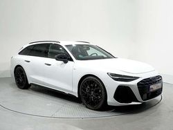 Blanco Nuevo 2025 Audi A6 S-Line Familiar | 70.300 €