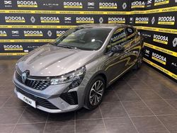 Gris Usado 2025 Renault Clio V Techno Berlina | 19.500 € (Un poco caro)