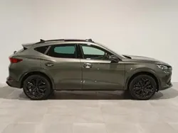 Verde Nuevo 2024 Cupra Formentor VZ SUV | 37.990 € (Precio justo)