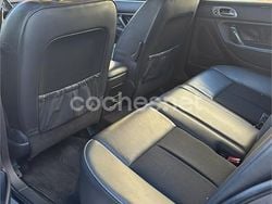 Negro Usado 2006 Peugeot 607 Berlina | 6500 €