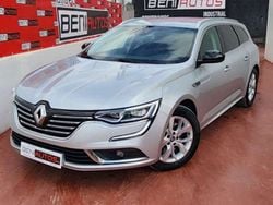Gris Usado 2020 Renault Talisman Initiale Paris Familiar | 13.990 € (Precio justo)