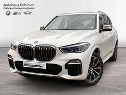 Negro Usado 2020 BMW X5 SUV | 57.032 €