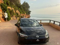 Negro Usado 2020 VW Golf VII Life Berlina | 20.999 €