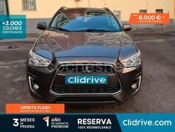 Marrón Usado 2015 Mitsubishi ASX SUV | 8490 € (Buen precio)
