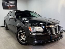 Negro Usado 2013 Lancia Thema Platinum Berlina | 10.500 €