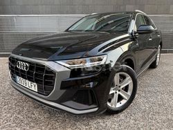Negro Usado 2020 Audi Q8 S-Line SUV | 48.999 € (Buen precio)