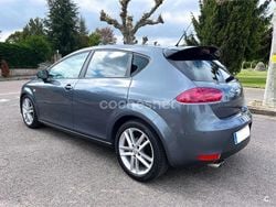 Gris / plata Usado 2012 Seat Leon FR Berlina | 9300 € (Buen precio)