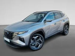 Plateado Usado 2023 Hyundai Tucson SUV | 30.690 € (Precio justo)