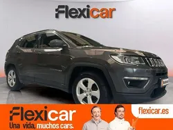 Gris / plata Usado 2019 Jeep Compass Limited SUV | 14.990 € (Precio justo)