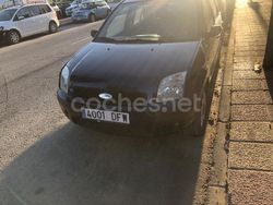 Azul Usado 2006 Ford Fusion Berlina | 3000 € (Precio justo)