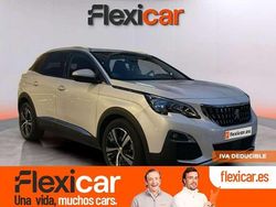 Blanco Usado 2019 Peugeot 3008 Allure SUV | 14.590 € (Precio justo)