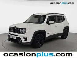 Blanco Usado 2022 Jeep Renegade Night Eagle SUV | 15.864 € (Buen precio)