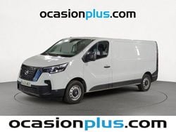 Blanco Usado 2022 Nissan Primastar Monovolumen | 21.637 € (Precio justo)