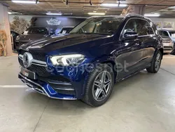 Azul Usado 2020 Mercedes GLE300 SUV | 52.995 € (Super precio)