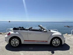 Blanco Usado 2013 VW Beetle Sport Descapotable | 14.580 € (Precio justo)