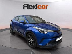 Azul Usado 2018 Toyota C-HR Advance SUV | 16.490 € (Buen precio)