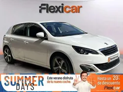 Blanco Usado 2017 Peugeot 308 Active+ Berlina | 8790 € (Super precio)
