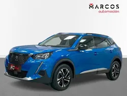 Otro Usado 2022 Peugeot 2008 Allure SUV | 16.900 € (Precio justo)