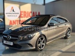 Gris / plata Usado 2016 Mercedes CLA200 Familiar | 17.500 € (Precio justo)
