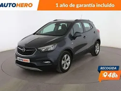 Gris Usado 2018 Opel Mokka Selective SUV | 12.699 € (Precio justo)