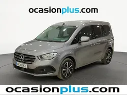 Gris Usado 2023 Mercedes 180 Berlina | 24.410 € (Buen precio)