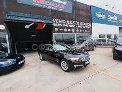 Marrón Usado 2014 BMW 318 Gran Turismo Berlina | 11.900 € (Precio justo)