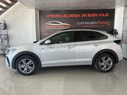 Gris / plata Nuevo 2024 VW Taigo R-line SUV | 26.900 € (Un poco caro)