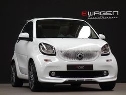 Blanco Usado 2017 Smart ForTwo Cabrio Brabus Descapotable | 33.990 € (Un poco caro)
