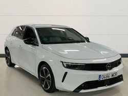 Blanco Usado 2022 Opel Astra Elegance Utilitario | 19.280 € (Caro)