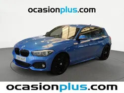 Azul Usado 2018 BMW 118 Utilitario | 17.000 € (Super precio)