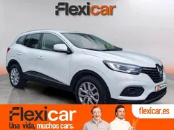 Blanco Usado 2020 Renault Kadjar Intens SUV | 16.990 € (Precio justo)
