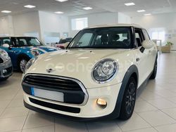 Blanco Usado 2015 Mini One D Utilitario | 14.990 € (Caro)
